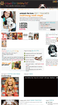 Mobile Screenshot of pawsforaminute.com